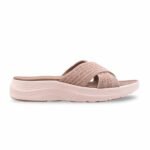 Coffee Formal Slipper For Ladies PU0794