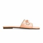 Pink Casual Slipper CL2129
