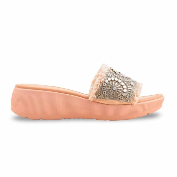 Pink Formal Slipper PU0577
