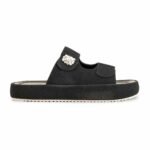 Black Formal Slipper PU0446
