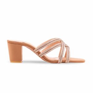 Camel Fancy Women Slipper FN8104