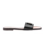 Black Casual Women Slipper CL2331