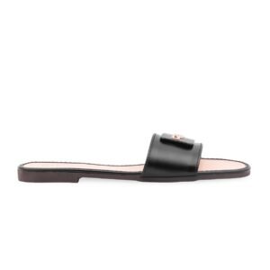 Black Casual Women Slipper CL2331