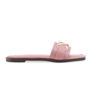 Beige Casual Women Slipper CL2334