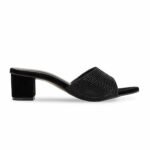 Black Fancy Slipper FN7959