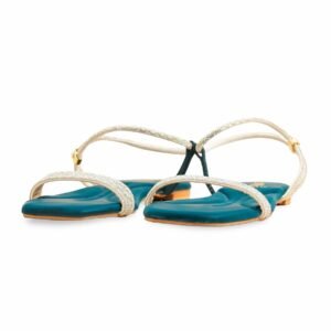 Seagreen Fancy Sandal For Women LFN417 - view 2