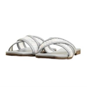 Grey Casual Slipper CL2138 - view 2