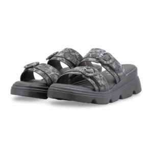 Women Formal Slipper - PU084601 - view 2