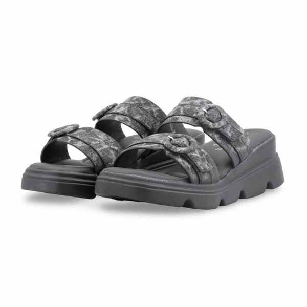 Women Formal Slipper - PU084601 - view 2