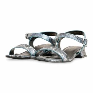 Navy Formal Sandal For Ladies FR5412 - view 2