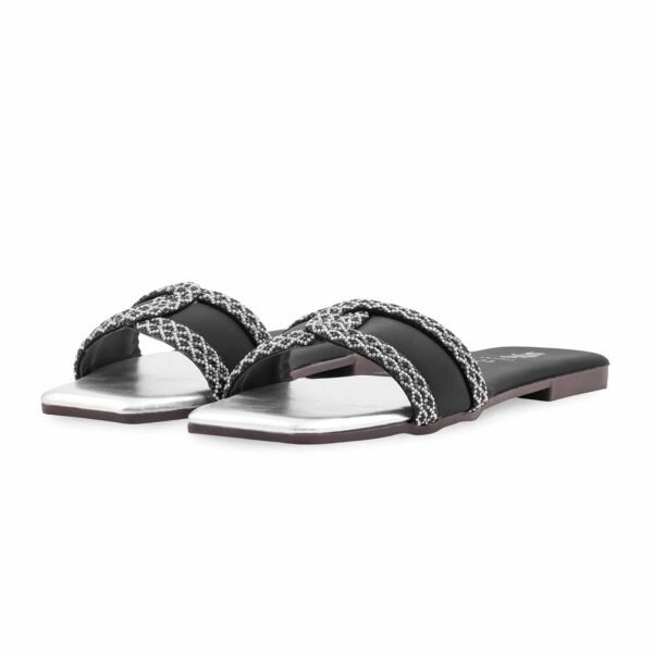 Copper Casual Slipper For Women CL2291 - view 2