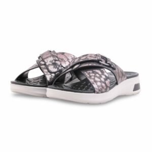 Women Formal Slipper - PU084501 - view 2