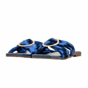 Navy Casual Slipper For Women CL2122 - view 2