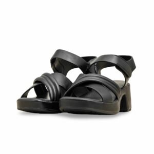 Black Formal Sandal For Women PU0623 - view 2