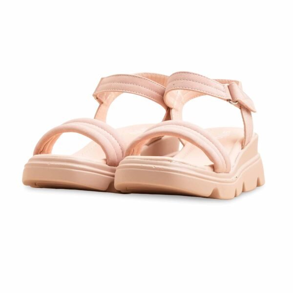 Pink Formal Sandal PUS008 - view 2