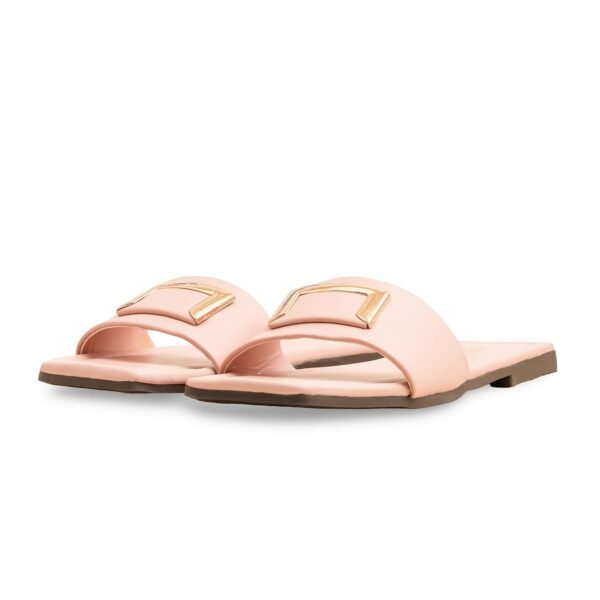 Pink Casual Slipper CL2130 - view 2