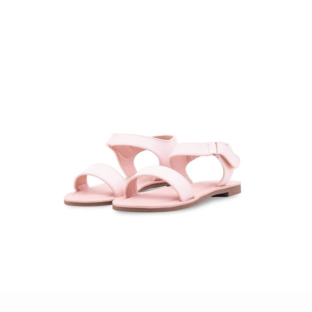 Girls Pink Casual Sandal KD5790 - view 2