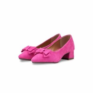Girls Rose Formal Pumps KD2613 - view 2