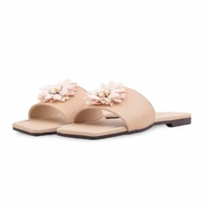 Fawn Casual Slipper For Ladies CL2255 - view 2
