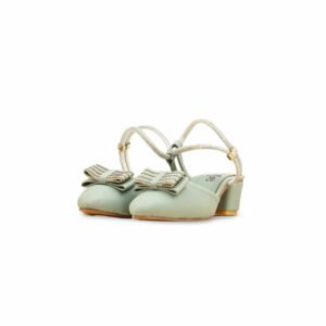 Girls PISTAGREEN Formal Pumps KD2566 - view 2