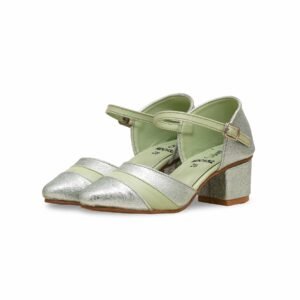 Girls PISTAGREEN Fancy Pumps KD0932 - view 2