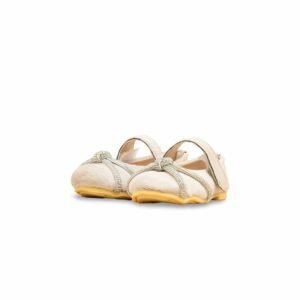 Girls Fawn Formal Pumps KD2473 - view 2
