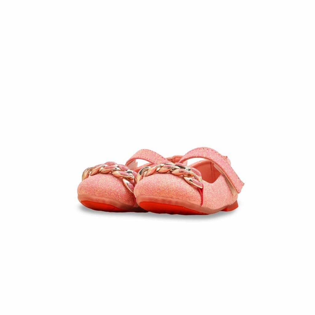 Girls Skpink Fancy Pumps KD2593 - view 2