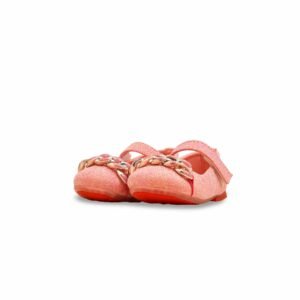 Girls Skpink Fancy Pumps KD2593 - view 2
