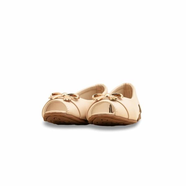 Girls Fawn Formal Pumps KD2540 - view 2