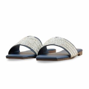 Navy Casual Slipper CL2098 - view 2