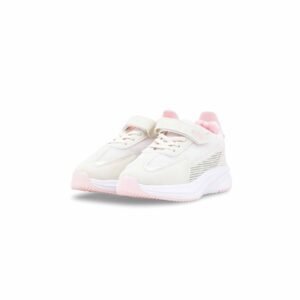 Girls Beige Casual Jogger KD1931 - view 2