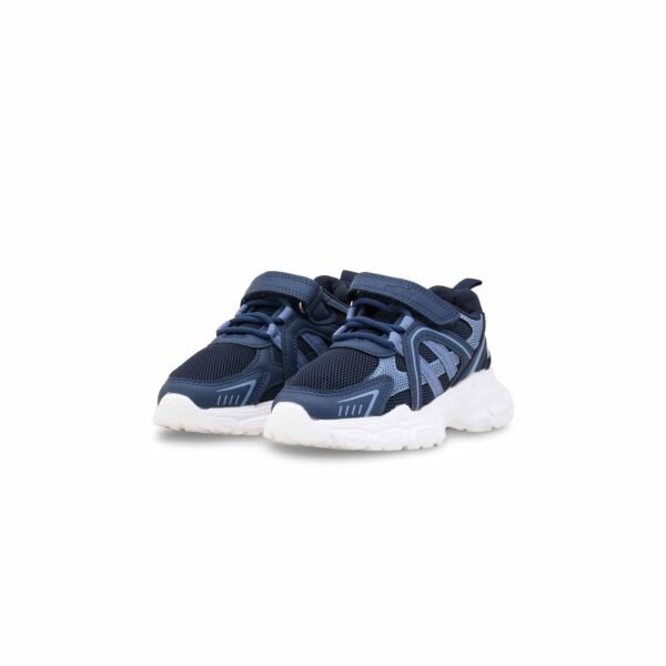 Girls Navy Casual Jogger KD1930 - view 2