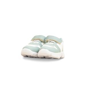 Girls Aqua Green Casual Jogger KD8094 - view 2