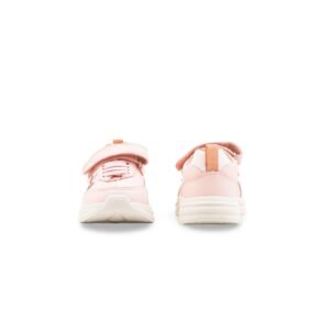 Girls Pink Casual Jogger KD8126 - view 2