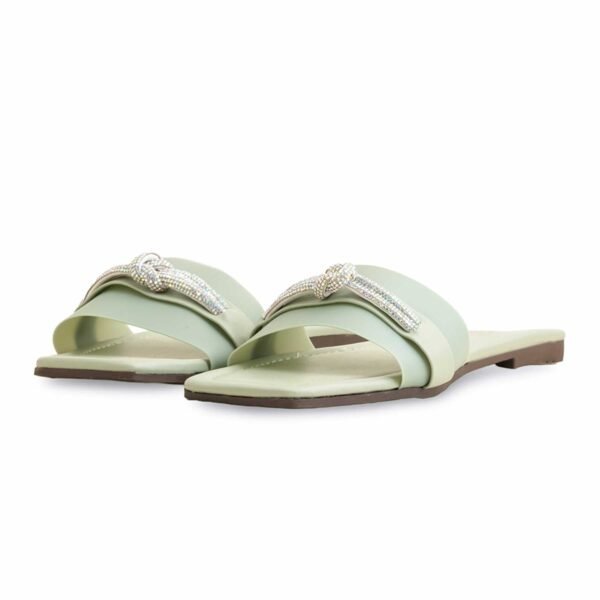 PISTAGREEN Casual Slipper For Ladies CL2036 - view 2