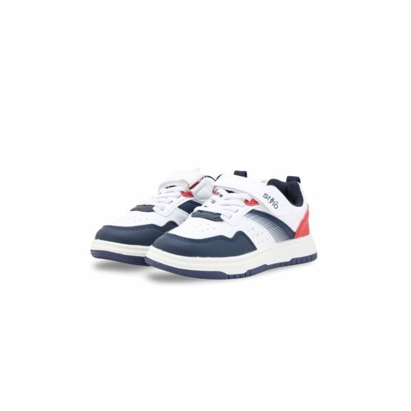 Girls Navy Casual Jogger KD1929 - view 2
