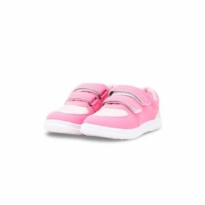 Girls Pink Casual Jogger KD8161 - view 2