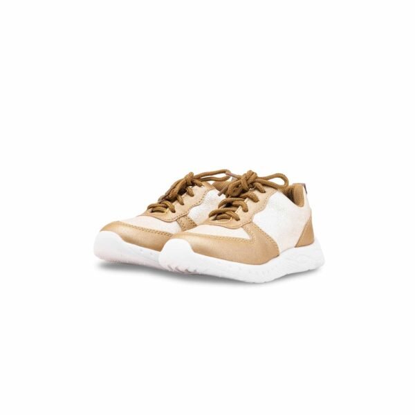 Girls Golden Casual Jogger KD8156 - view 2