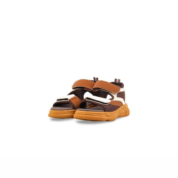 Boys Coffee Casual Sandal KD2672 - view 2