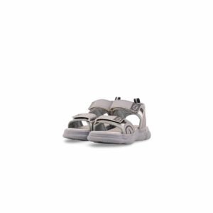 Boys Grey Casual Sandal KD4983 - view 2