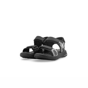 Boys Black Casual Sandal KD2686 - view 2