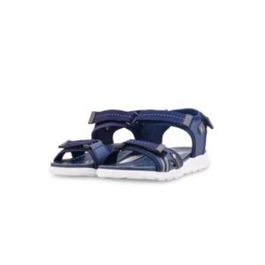 Boys Navy Casual Sandal KD2667 - view 2