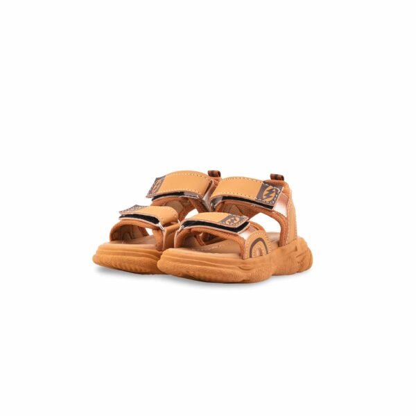Boys Mustard Casual Sandal KD4983 - view 2