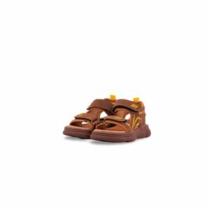 Boys Brown Casual Sandal KD4943 - view 2
