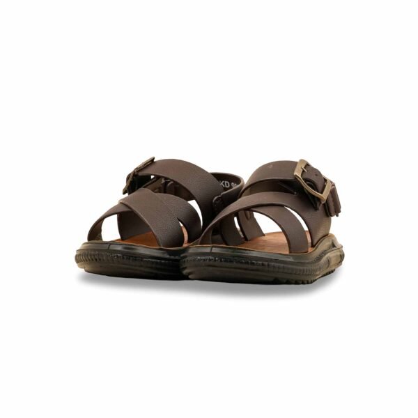 Boys Coffee Formal Sandal KD9978 - view 2