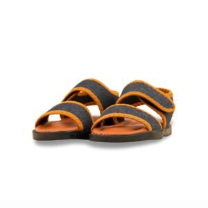 Boys Blue Casual Sandal KD4932 - view 2