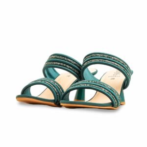 Seagreen Formal Slipper FR8401 - view 2