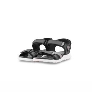 Boys Black Casual Sandal KD2668 - view 2
