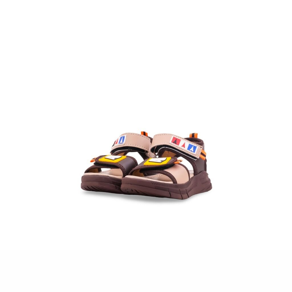 Boys Coffee Casual Sandal KD2759 - view 2