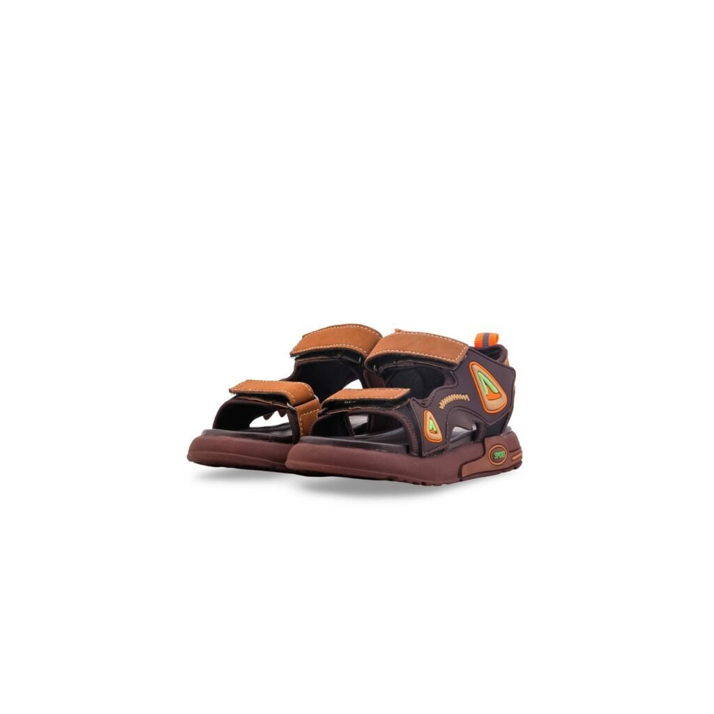 Boys Coffee Casual Sandal KD4989 - view 2